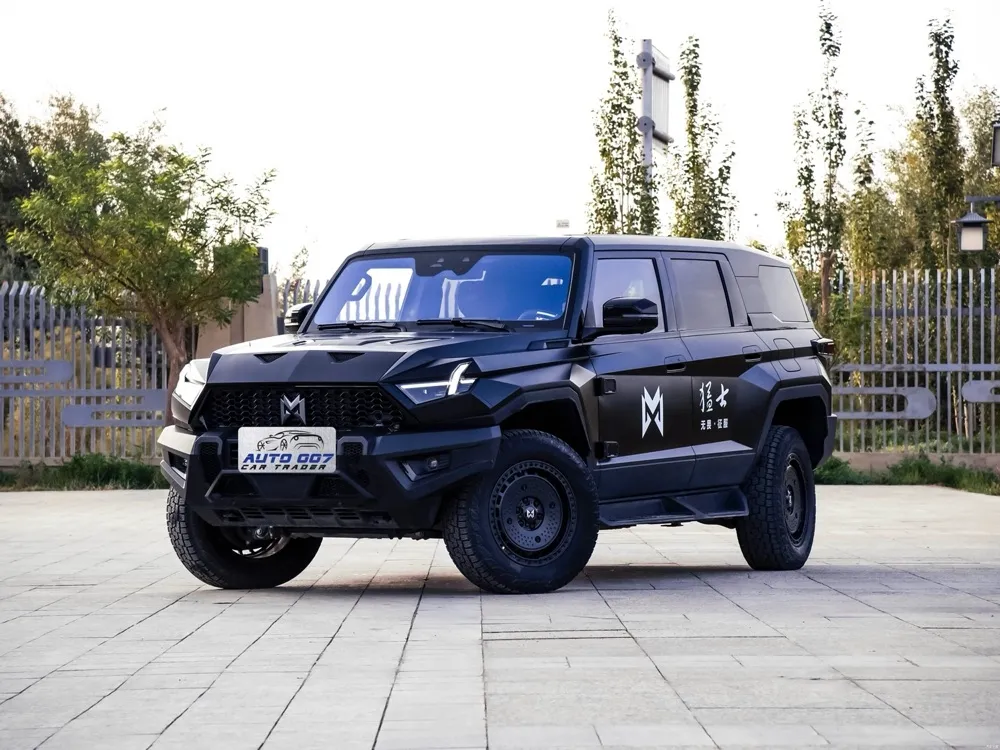 Γενναίος Πολεμιστής 917 Επέκταση Εμβέλεια Ηλεκτρικό Αυτοκίνητο