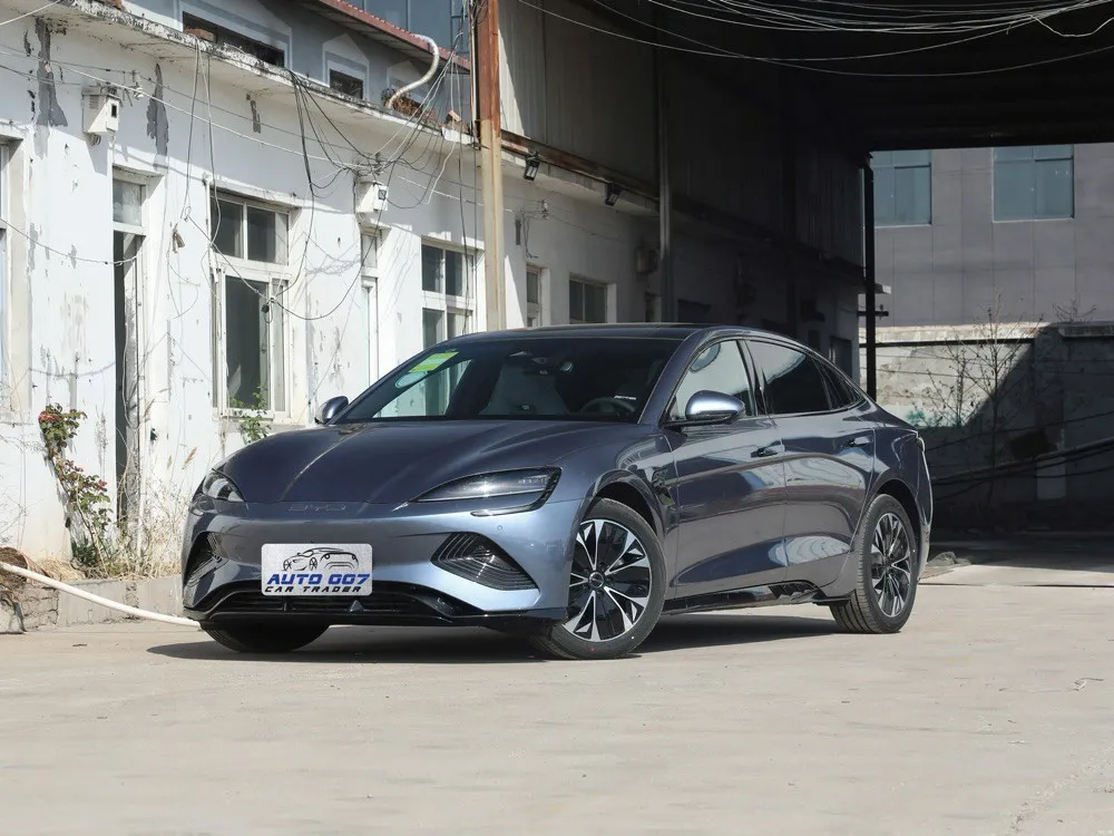 Ηλεκτρικό αυτοκίνητο BYD Seal