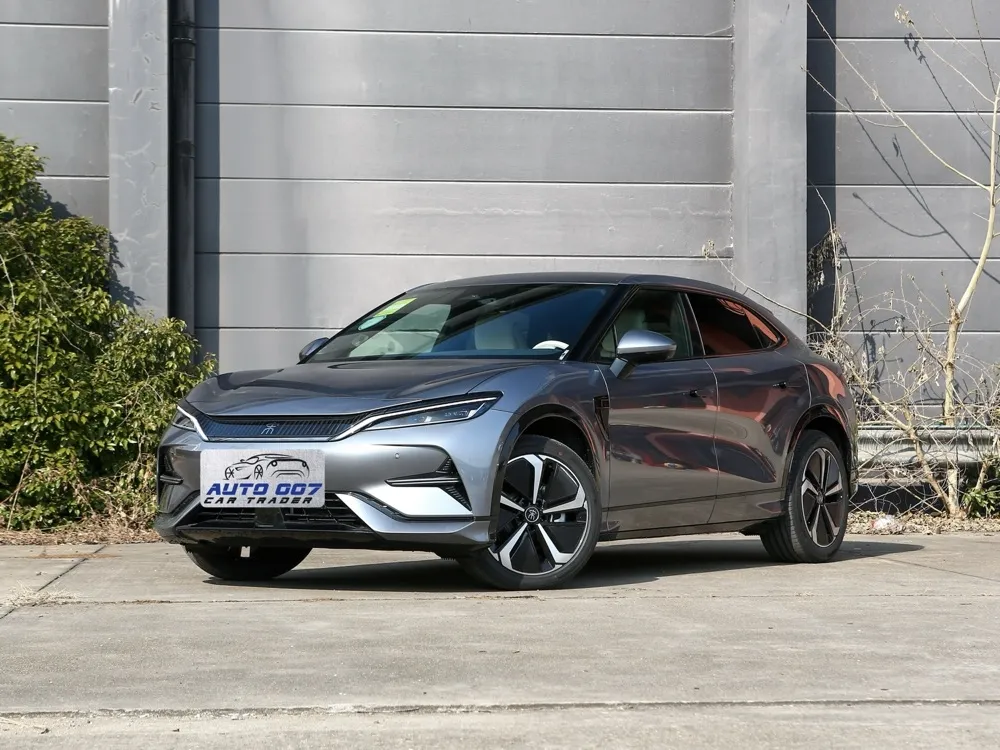 BYD Τραγούδι L Ηλεκτρικό Αυτοκίνητο