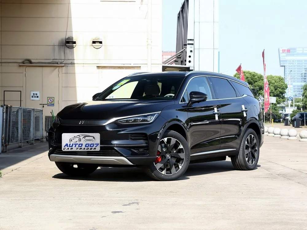 Ηλεκτρικό αυτοκίνητο BYD Tang