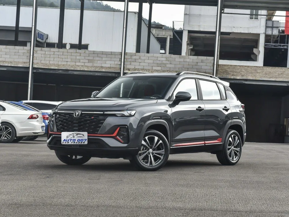 Βενζινοκίνητο Changan CS35 Plus