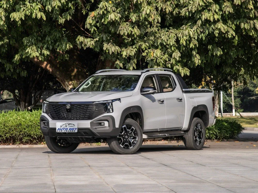 Ηλεκτρικό αυτοκίνητο Changan Hunter Extend Range
