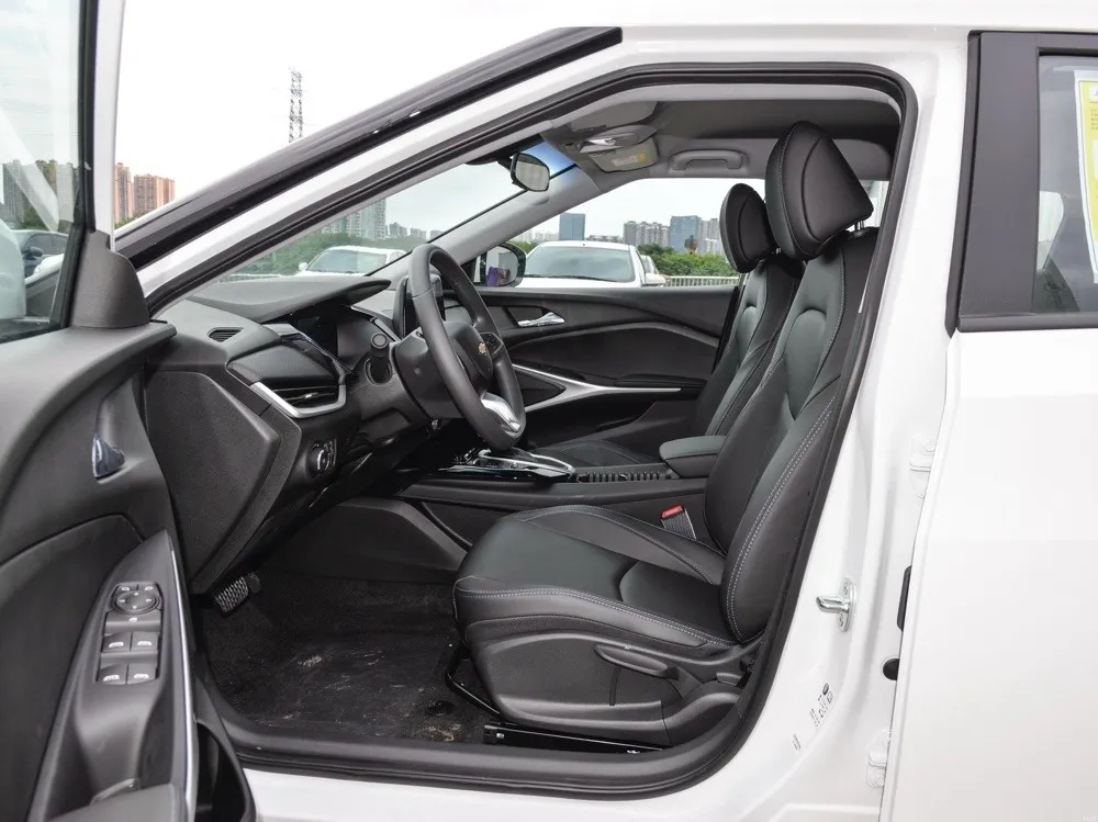 Chevrolet Menlo electric SUV