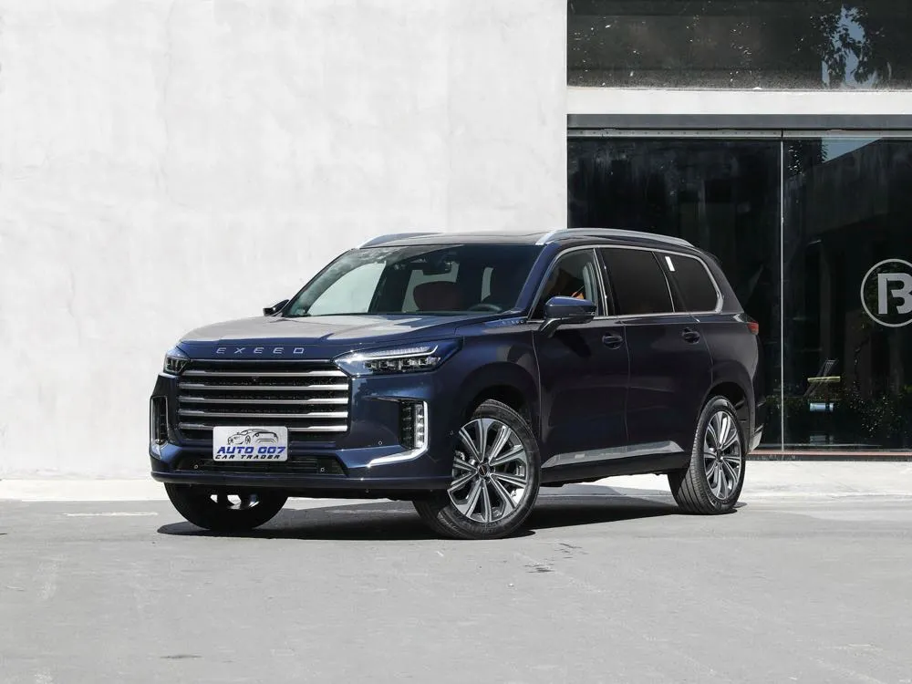 Exeed Catch Moon RX Βενζινοκίνητο αυτοκίνητο