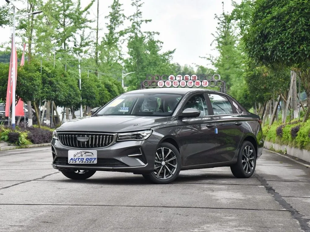 Αυτοκίνητο βενζίνης Geely Emgrand