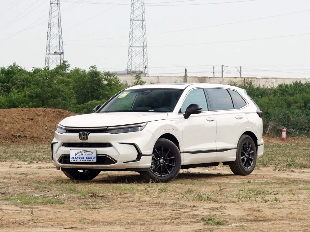 Honda Breeze Plugin Hybrid Car