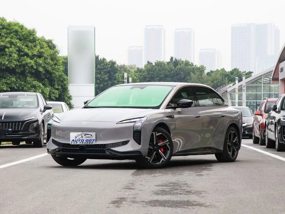 Ηλεκτρικό αυτοκίνητο Hongqi EH7