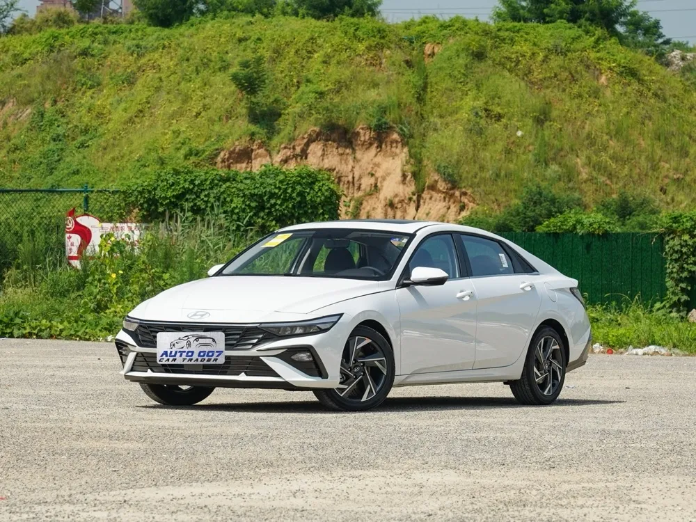 Βενζινοκίνητο Hyundai Elantra