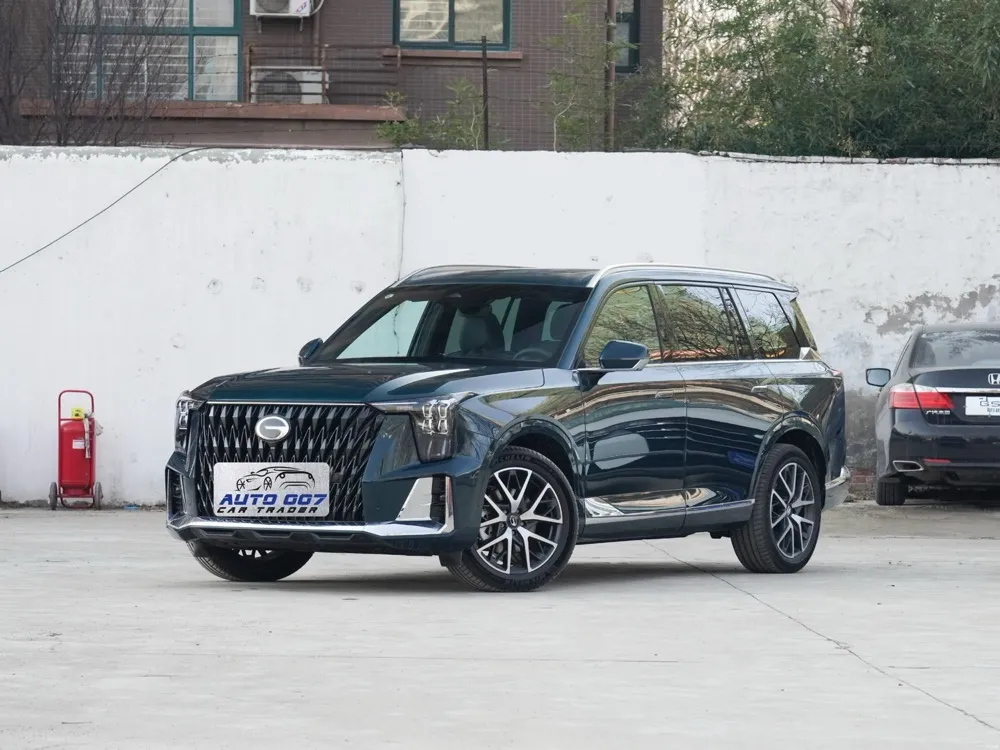 Αυτοκίνητο βενζίνης Trumpchi GS8